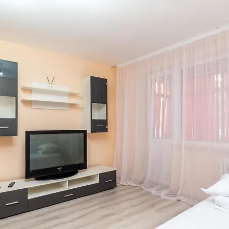 Calea Bucharest - Dentistry Area Apartment