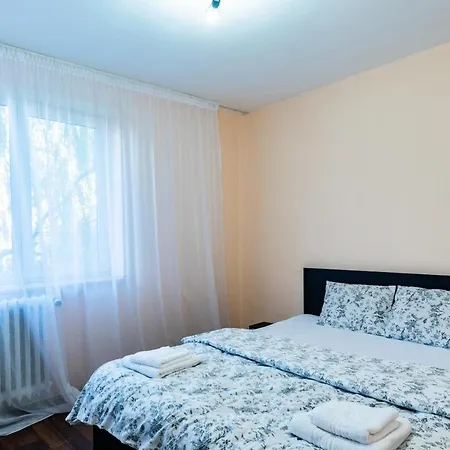 Calea Bucharest - Dentistry Area Apartment *