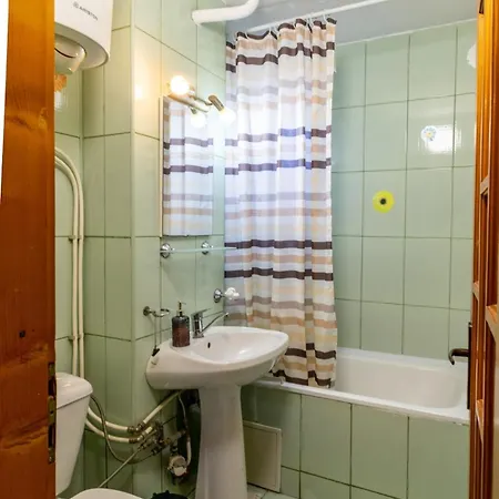 Apartment Calea Bucharest - Dentistry Area *