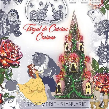 Apartment Calea Bucharest - Dentistry Area Craiova