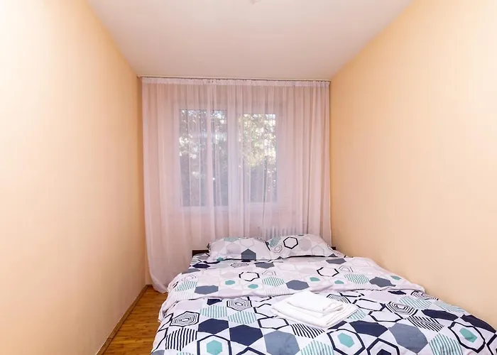 Calea Bucharest - Dentistry Area Апартаменты *