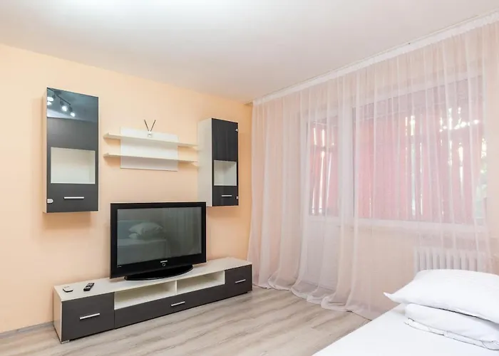 Calea Bucharest - Dentistry Area Апартаменты