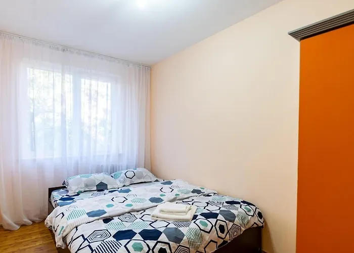 Calea Bucharest - Dentistry Area Апартаменты *