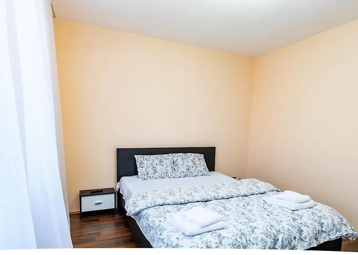 Апартаменты Calea Bucharest - Dentistry Area *