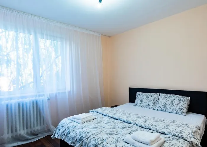 Calea Bucharest - Dentistry Area Апартаменты *